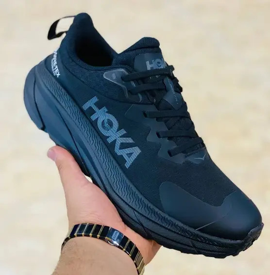 کتونی هوکا گورتکس چلنجر 7 ویتنامی وارداتی - سایز 40 تا 45 - HOKA Challenger 7 GTX