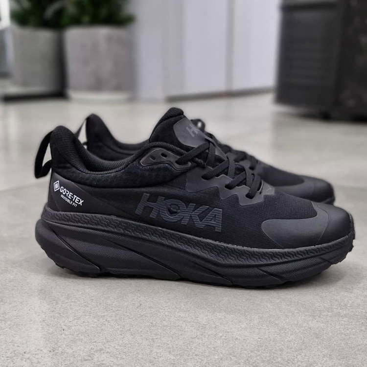 کتونی هوکا گورتکس چلنجر 7 ویتنامی وارداتی - سایز 40 تا 45 - HOKA Challenger 7 GTX