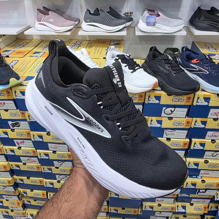 کتونی بروکس گلیسرین 22 ویتنامی وارداتی - سایز 40 تا 45 - Brooks Glycerin GTS 22