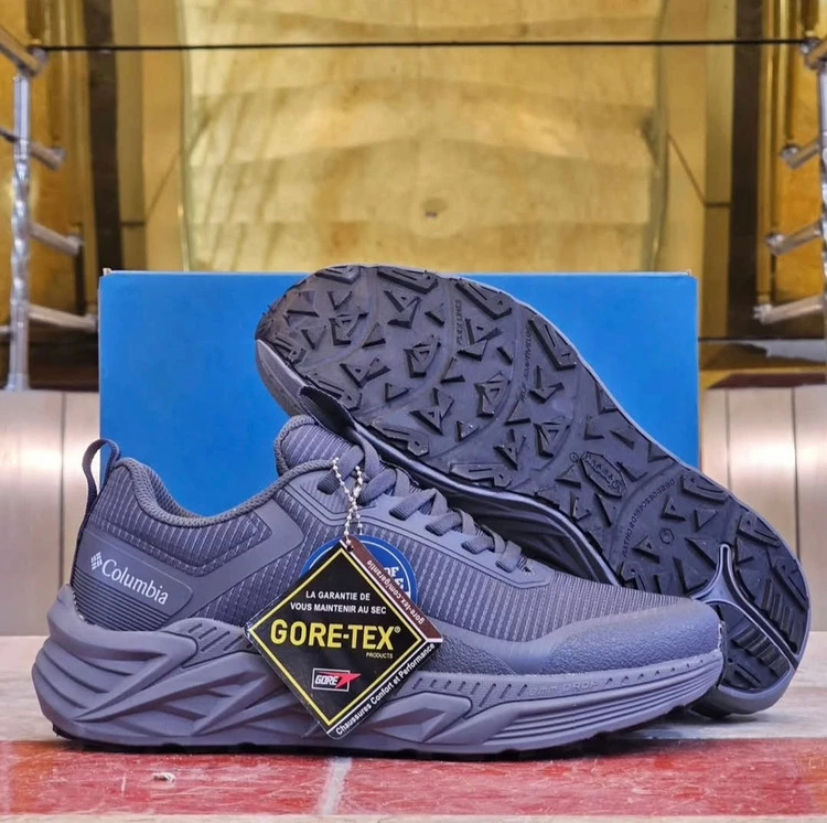کتونی کلمبیا طبیعت گردی و ضدآب - سایز 40 تا 45 - Columbia GORE-TEX