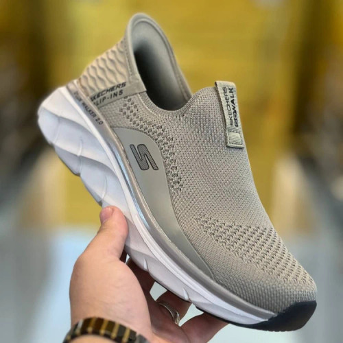کتونی اسکیچرز بدون بند گو واک کیفیت مستر - سایز 40 تا 45 - Skechers Go Walk