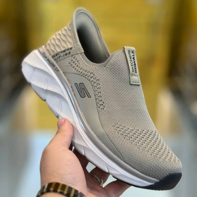 کتونی اسکیچرز بدون بند گو واک کیفیت مستر - سایز 40 تا 45 - Skechers Go Walk
