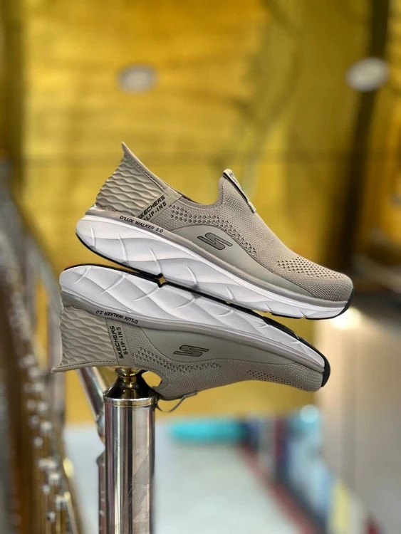 کتونی اسکیچرز بدون بند گو واک کیفیت مستر - سایز 40 تا 45 - Skechers Go Walk