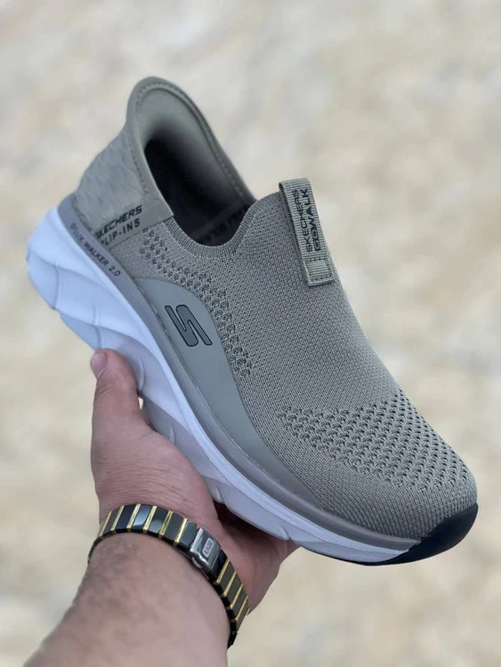 کتونی اسکیچرز بدون بند گو واک کیفیت مستر - سایز 40 تا 45 - Skechers Go Walk