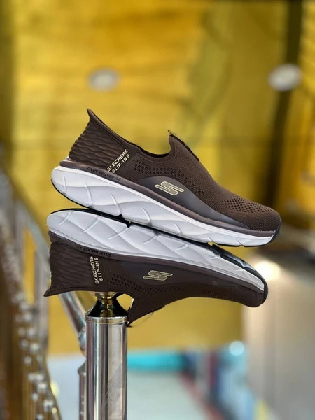 کتونی اسکیچرز بدون بند گو واک کیفیت مستر - سایز 40 تا 45 - Skechers Go Walk