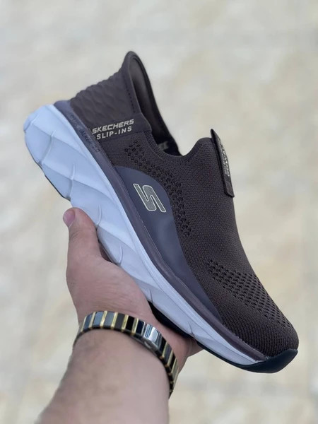 کتونی اسکیچرز بدون بند گو واک کیفیت مستر - سایز 40 تا 45 - Skechers Go Walk