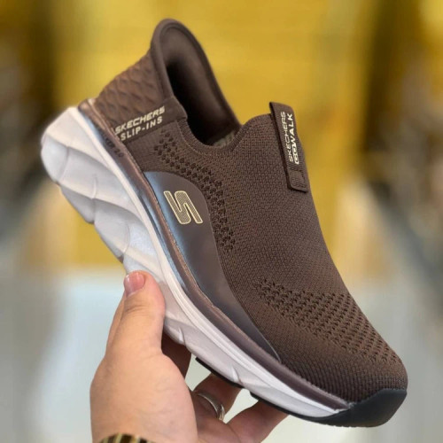کتونی اسکیچرز بدون بند گو واک کیفیت مستر - سایز 40 تا 45 - Skechers Go Walk