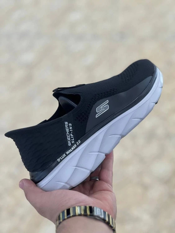 کتونی اسکیچرز بدون بند گو واک کیفیت مستر - سایز 40 تا 45 - Skechers Go Walk