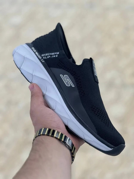 کتونی اسکیچرز بدون بند گو واک کیفیت مستر - سایز 40 تا 45 - Skechers Go Walk