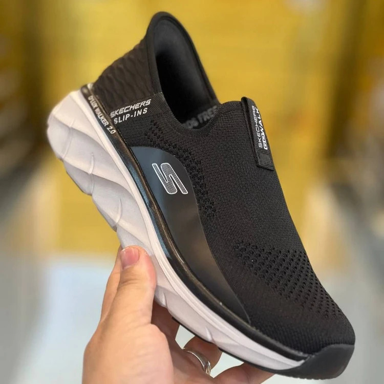 کتونی اسکیچرز بدون بند گو واک کیفیت مستر - سایز 40 تا 45 - Skechers Go Walk