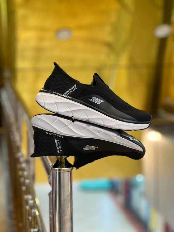 کتونی اسکیچرز بدون بند گو واک کیفیت مستر - سایز 40 تا 45 - Skechers Go Walk