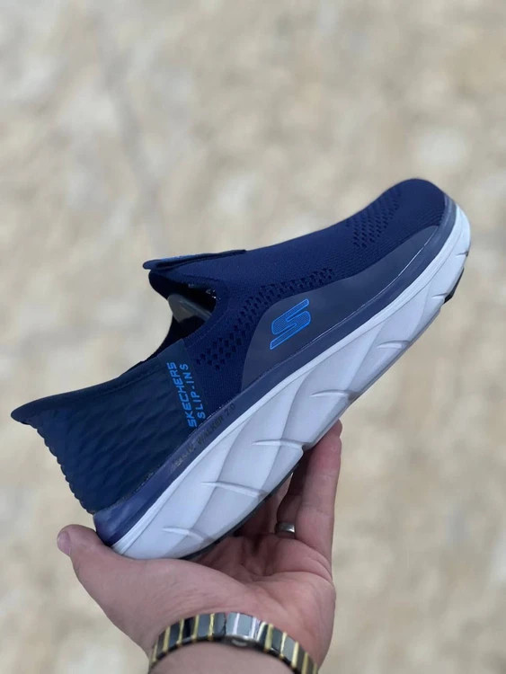 کتونی اسکیچرز بدون بند گو واک کیفیت مستر - سایز 40 تا 45 - Skechers Go Walk