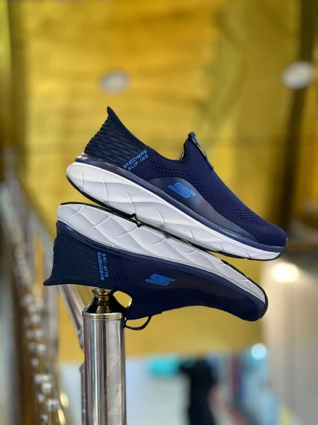 کتونی اسکیچرز بدون بند گو واک کیفیت مستر - سایز 40 تا 45 - Skechers Go Walk