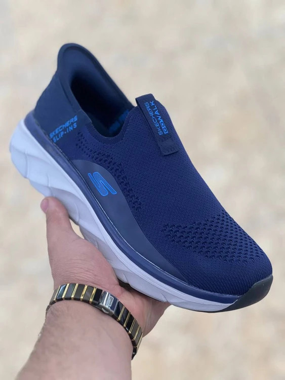 کتونی اسکیچرز بدون بند گو واک کیفیت مستر - سایز 40 تا 45 - Skechers Go Walk