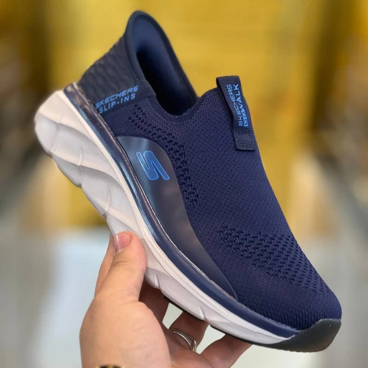 کتونی اسکیچرز بدون بند گو واک کیفیت مستر - سایز 40 تا 45 - Skechers Go Walk
