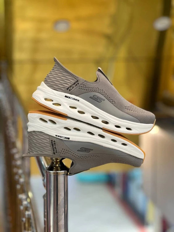کتونی اسکیچرز بدون بند گو واک کیفیت مستر - سایز 40 تا 45 - Skechers Go Walk