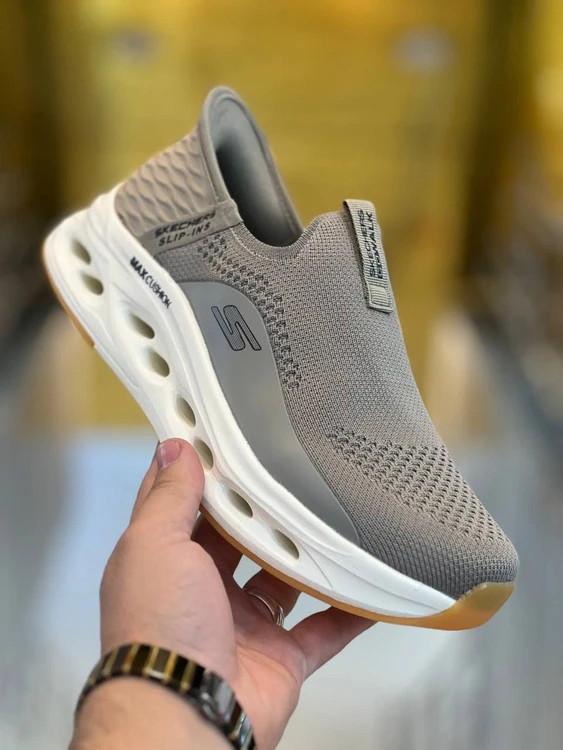 کتونی اسکیچرز بدون بند گو واک کیفیت مستر - سایز 40 تا 45 - Skechers Go Walk