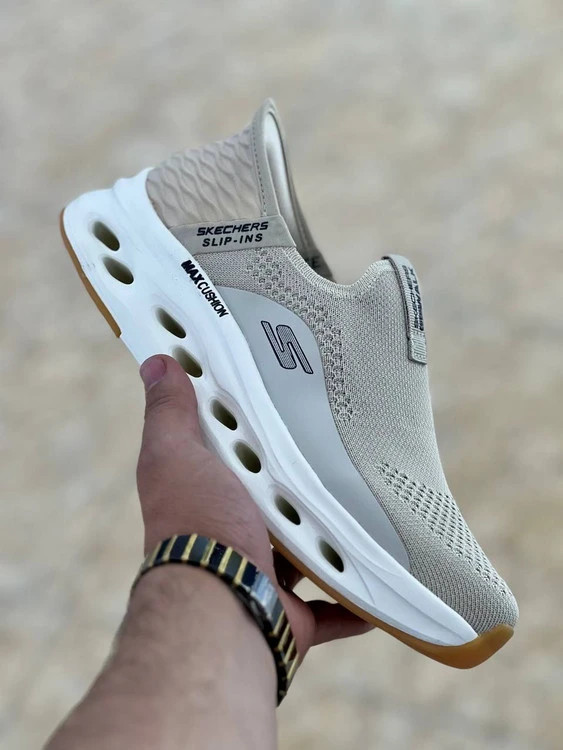 کتونی اسکیچرز بدون بند گو واک کیفیت مستر - سایز 40 تا 45 - Skechers Go Walk