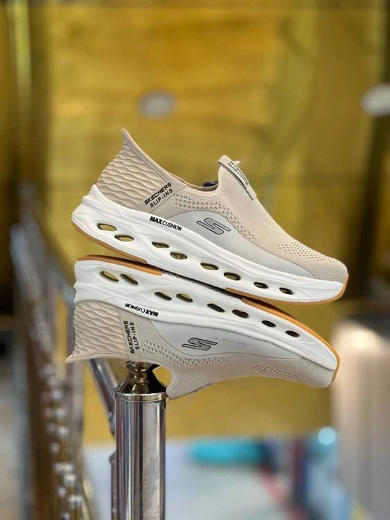 کتونی اسکیچرز بدون بند گو واک کیفیت مستر - سایز 40 تا 45 - Skechers Go Walk