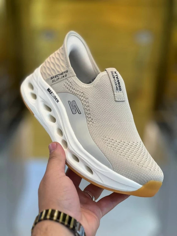 کتونی اسکیچرز بدون بند گو واک کیفیت مستر - سایز 40 تا 45 - Skechers Go Walk