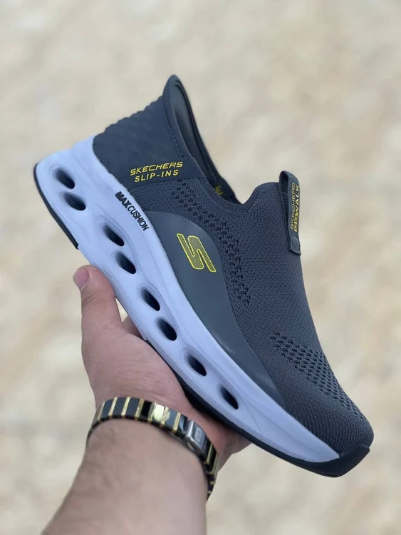 کتونی اسکیچرز بدون بند گو واک کیفیت مستر - سایز 40 تا 45 - Skechers Go Walk
