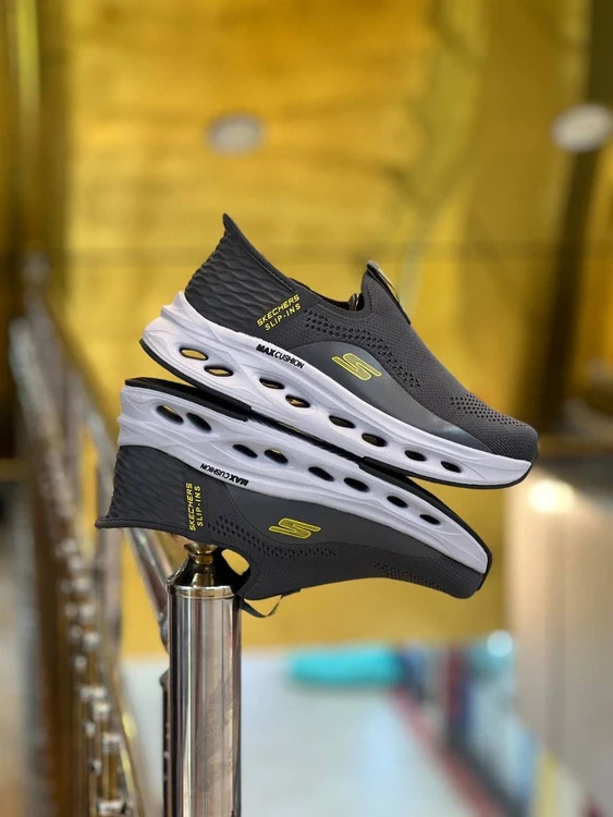 کتونی اسکیچرز بدون بند گو واک کیفیت مستر - سایز 40 تا 45 - Skechers Go Walk