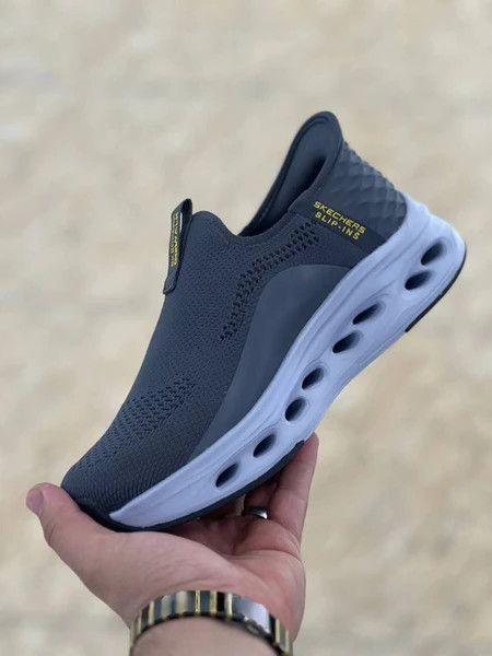 کتونی اسکیچرز بدون بند گو واک کیفیت مستر - سایز 40 تا 45 - Skechers Go Walk