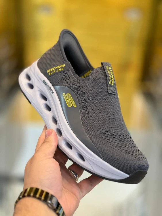 کتونی اسکیچرز بدون بند گو واک کیفیت مستر - سایز 40 تا 45 - Skechers Go Walk