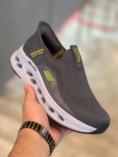 کتونی اسکیچرز بدون بند گو واک کیفیت مستر - سایز 40 تا 45 - Skechers Go Walk