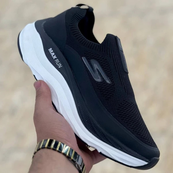 کتونی اسکیچرز مکس ران کیفیت مستر - سایز 37 تا 40 - Skechers Max Run