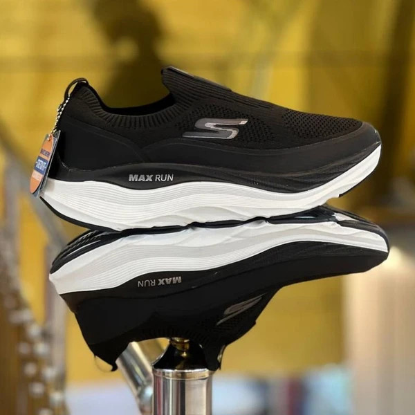 کتونی اسکیچرز مکس ران کیفیت مستر - سایز 37 تا 40 - Skechers Max Run