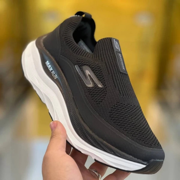 کتونی اسکیچرز مکس ران کیفیت مستر - سایز 37 تا 40 - Skechers Max Run