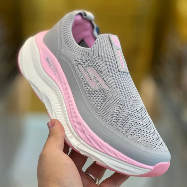کتونی اسکیچرز مکس ران کیفیت مستر - سایز 37 تا 40 - Skechers Max Run
