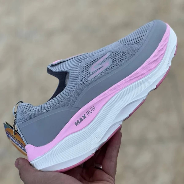 کتونی اسکیچرز مکس ران کیفیت مستر - سایز 37 تا 40 - Skechers Max Run