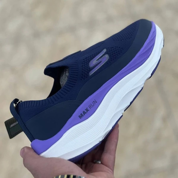کتونی اسکیچرز مکس ران کیفیت مستر - سایز 37 تا 40 - Skechers Max Run