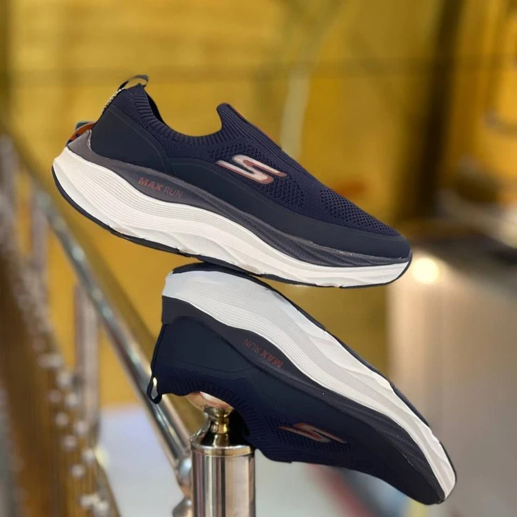 کتونی اسکیچرز مکس ران کیفیت مستر - سایز 40 تا 45 - Skechers Max Run