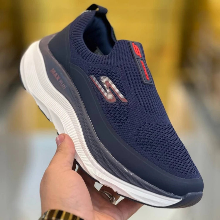 کتونی اسکیچرز مکس ران کیفیت مستر - سایز 40 تا 45 - Skechers Max Run