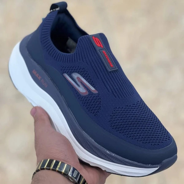کتونی اسکیچرز مکس ران کیفیت مستر - سایز 40 تا 45 - Skechers Max Run