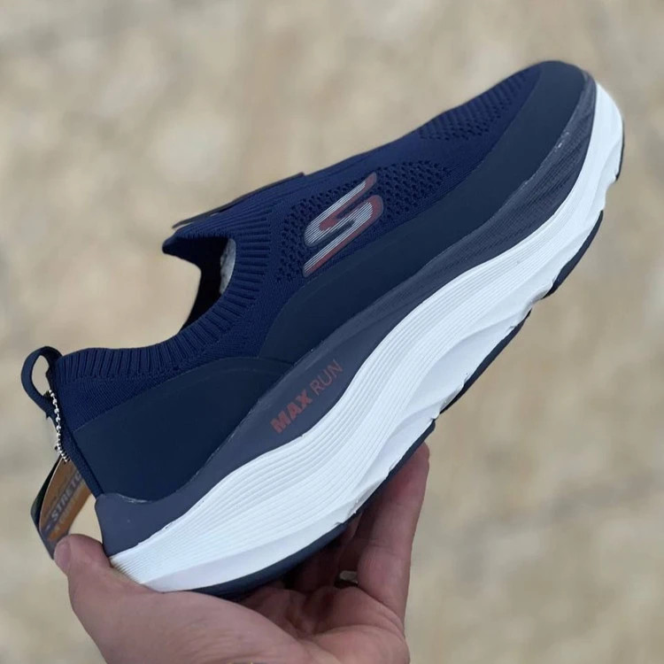 کتونی اسکیچرز مکس ران کیفیت مستر - سایز 40 تا 45 - Skechers Max Run