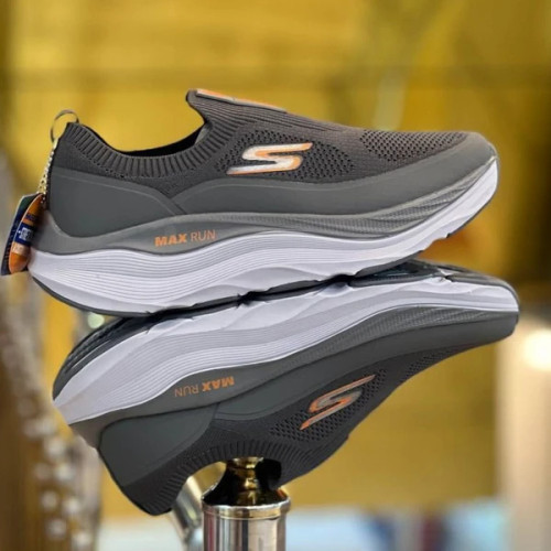 کتونی اسکیچرز مکس ران کیفیت مستر - سایز 40 تا 45 - Skechers Max Run