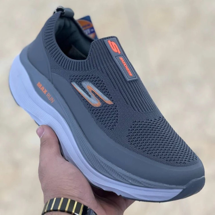 کتونی اسکیچرز مکس ران کیفیت مستر - سایز 40 تا 45 - Skechers Max Run