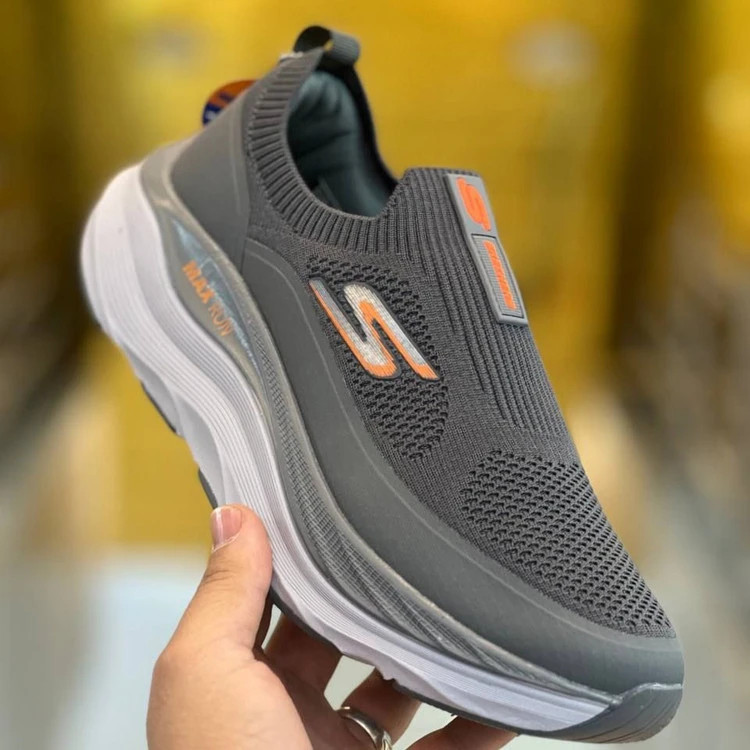 کتونی اسکیچرز مکس ران کیفیت مستر - سایز 40 تا 45 - Skechers Max Run