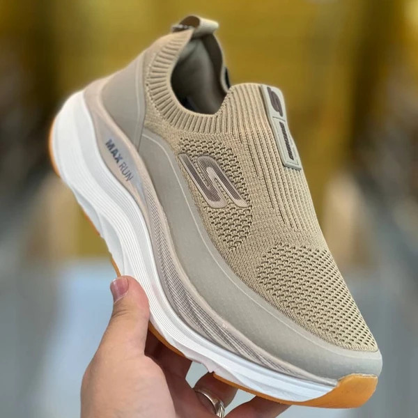 کتونی اسکیچرز مکس ران کیفیت مستر - سایز 40 تا 45 - Skechers Max Run