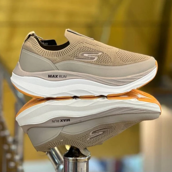 کتونی اسکیچرز مکس ران کیفیت مستر - سایز 40 تا 45 - Skechers Max Run