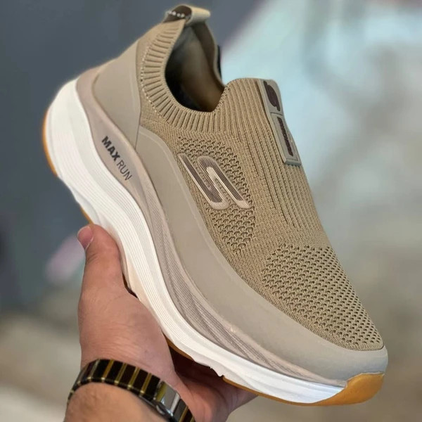 کتونی اسکیچرز مکس ران کیفیت مستر - سایز 40 تا 45 - Skechers Max Run