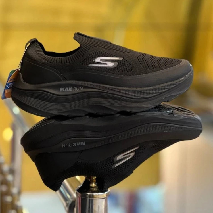 کتونی اسکیچرز مکس ران کیفیت مستر - سایز 40 تا 45 - Skechers Max Run