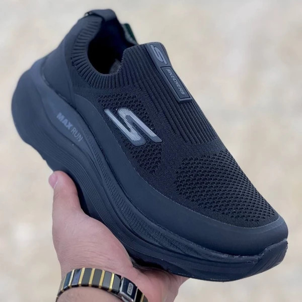کتونی اسکیچرز مکس ران کیفیت مستر - سایز 40 تا 45 - Skechers Max Run