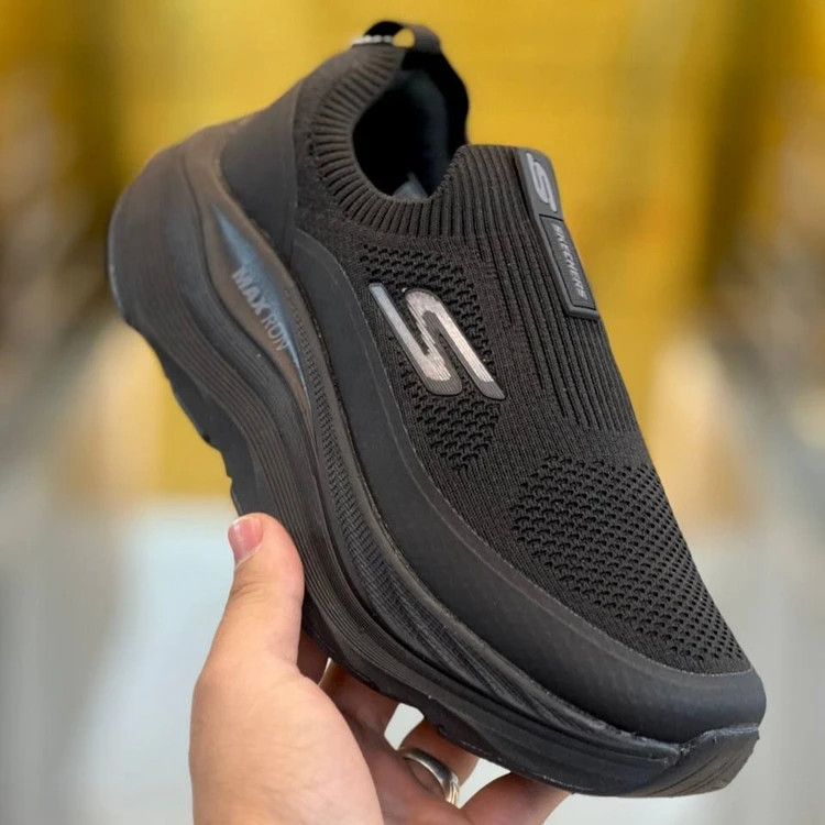 کتونی اسکیچرز مکس ران کیفیت مستر - سایز 40 تا 45 - Skechers Max Run