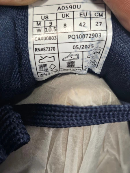 کتونی الو رانر کیفیت مستر - سایز 40 تا 45 - Alo Runner