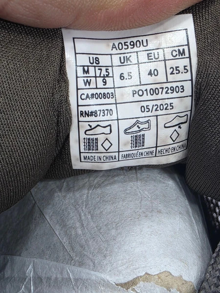 کتونی الو رانر کیفیت مستر - سایز 40 تا 45 - Alo Runner